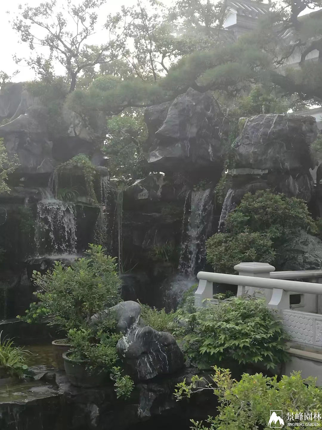 会所假山_6